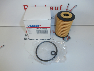 Olejový filtr MERCEDES BENZ A-CLASS W168 , VANEO