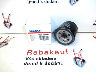 Olejový filtr NISSAN RENAULT