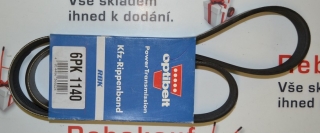 Drážkový řemen FIAT - LANCIA RENAULT - VOLVO - VW