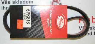 Drážkový řemen NISSAN - SEAT- ŠKODA - TOYOTA - VW