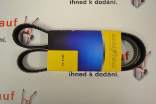 Drážkový řemen AUDI - OPEL - SEAT - ŠKODA - VW