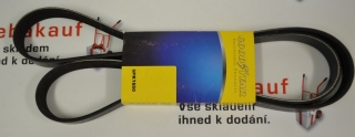 Drážkový řemen CITROEN - FORD - RENAULT - SUBARU