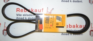Drážkový řemen RENAULT - ŠKODA FABIA - VOLVO - VW