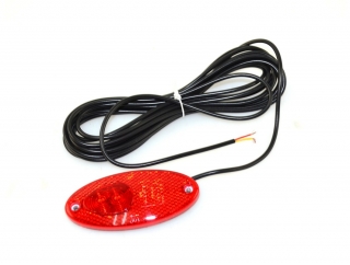 Zadní světlo LED - světlomet DAF - IRIZAR - HELLA 2TM964295-091
