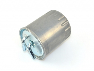 Palivový filtr MERCEDES BENZ W211 W463 W163 W220 - 400 CDI - HENGST