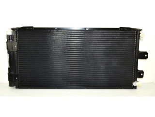 Chladič - kondenzátor klimatizace TOYOTA COROLLA E11 1997-2002 - HELLA