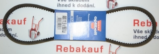 Klínový řemen SEAT TOLEDO - VW GOLF II , JETTA II
