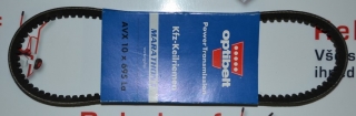 Klínový řemen AUDI 50 , 80 - VW
