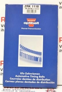 Rozvodový řemen CITROEN - PEUGEOT - 1.4