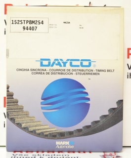 Rozvodový řemen MAZDA 323 III , IV - 1.7 D
