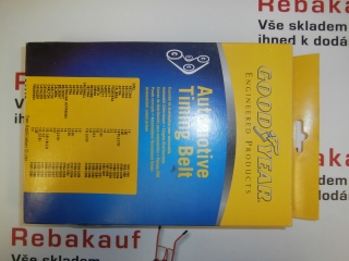 Rozvodový řemen OPEL