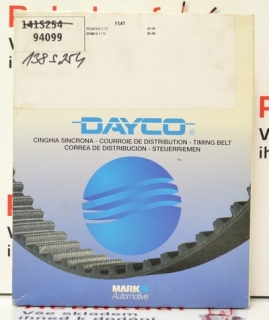 Rozvodový řemen FIAT REGATA RITMO II 60 Diesel 1.7