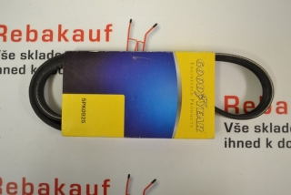 Drážkový řemen FIAT - MITSUBISHI - TOYOTA - VW