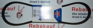 Drážkový řemen AUDI A2 - SEAT - ŠKODA FABIA - VW