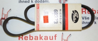 Drážkový řemen ALFA ROMEO FIAT LANCIA RENAULT