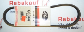 Drážkový řemen AUDI - LADA - SEAT - ŠKODA - VW