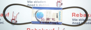 Drážkový řemen BMW - CHRYSLER - KIA - OPEL SUBARU