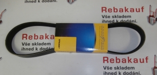 Drážkový řemen AUDI - CITROËN - NISSAN - PEUGEOT