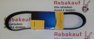 Drážkový řemen NISSAN - SEAT - ŠKODA - TOYOTA - VW