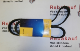 Drážkový řemen CITROËN MERCEDES PEUGEOT PORSCHE