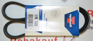 Drážkový řemen BMW X5 - MAZDA - OPEL - TOYOTA