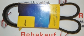 Drážkový řemen HYUNDAI - MITSUBISHI - OPEL - SAAB