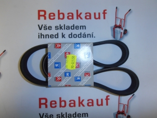 Drážkový řemen CITROEN BERLINGO - PEUGEOT