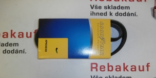 Drážkový řemen CHEVROLET - DAEWOO - FORD - NISSAN