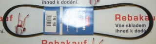 Drážkový řemen BMW E46 - MAZDA MITSUBISHI - ROVER