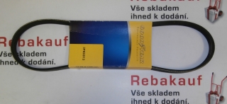 Drážkový řemen FORD - HONDA - SUBARU - SUZUKI