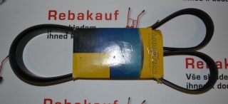 Drážkový řemen AUDI - CHRYSLER - FORD - KIA - SEAT