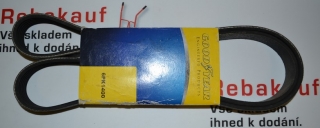 Drážkový řemen FIAT - KIA - OPEL - RENAULT - SAAB
