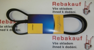 Drážkový řemen DAIHATSU TERIOS (J1) 1.3 4WD