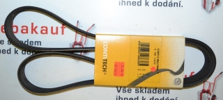 Drážkový řemen AUDI BMW FORD SEAT ŠKODA VOLVO VW