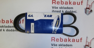 Drážkový řemen HONDA - KIA - NISSAN - TOYOTA