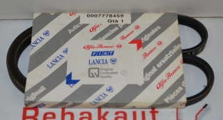 Originál drážkový řemen FIAT PUNTO I 176 - 75 1.2