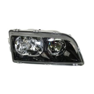 Pravé přední světlo H7/H7 - světlomet VOLVO S40 I , V40 2000-2003
