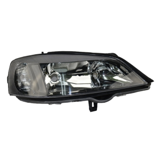 Pravé přední světlo H7/HB3 - světlomet OPEL ASTRA G 2000-2005 - DEPO