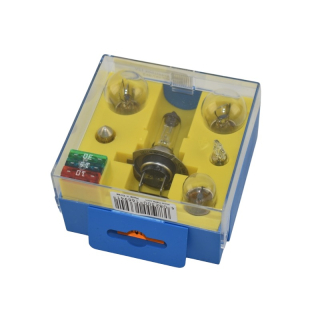 Servisní sada žárovek HELLA - H7 - 12V - UNIVERZÁLNÍ