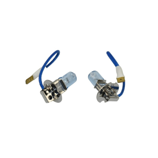 Žárovka ELTA 12V H3 55W Pk22s VisionProBlue - sada 2 ks