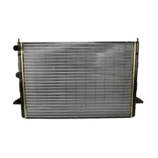 Chladič vody motoru FORD GALAXY - VW SHARAN - 2.8 i V6 , 2.8 VR6 HELLA