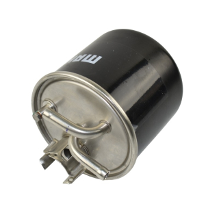 Palivový filtr AUDI A8 - 3.0 4.0 4.2 TDI quattro 2003-2010 - MAHLE