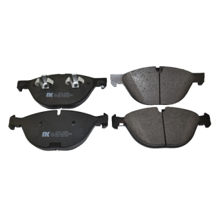 Přední brzdové destičky BMW X5 E70 F15 F85 , X6 E71 E72 F16 F86 - NK