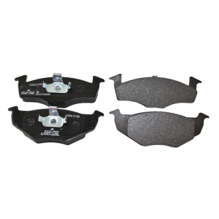 Přední brzdové destičky SEAT - VW GOLF III , POLO , VENTO - NK