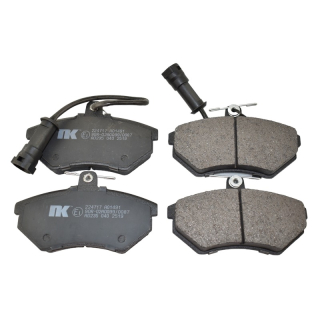 Přední brzdové destičky SEAT - VW GOLF III , PASSAT , VENTO - NK