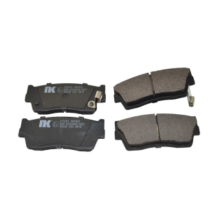 Přední brzdové destičky SUZUKI VITARA , X-90 1988-1999 - NK