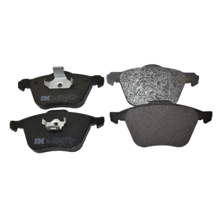 Přední brzdové destičky FORD - MAZDA 3 - OPEL - SAAB 9-3 - VOLVO - NK