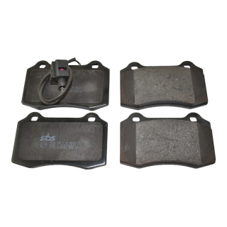 Přední brzdové destičky SEAT LEON - 1.8 T Cupra R 2002-2006 - NK