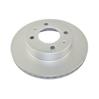 Přední brzdový kotouč HYUNDAI ATOS 1998-2008 - 234 mm - NK