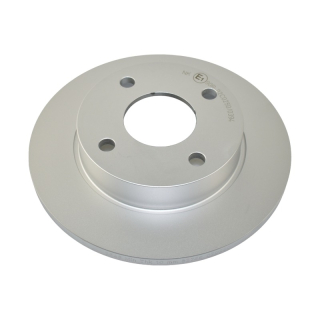 Přední brzdový kotouč FORD FIESTA IV , KA - MAZDA 121 III - 239 mm